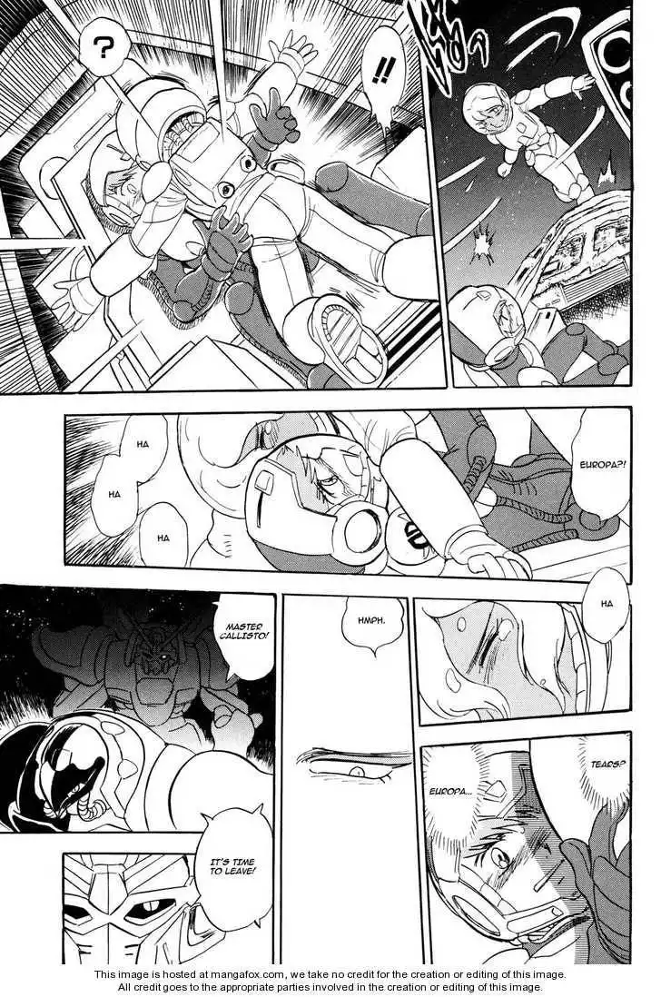 Kidou Senshi Crossbone Gundam Koutetsu no Shichinin Chapter 3 28